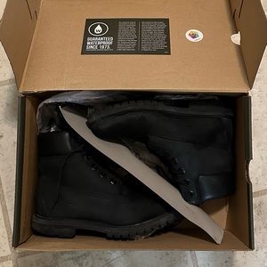 Classic Timberland 6” Women’s Premium Boot